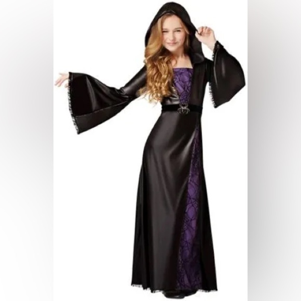 Spirit Halloween Spider Sorceress Halloween Costume